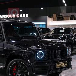 مرسيدس بنز G-Class